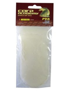 Carp Academy PVA Zacskó - "S" - 130X55mm