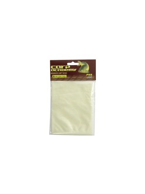 Carp Academy PVA Zacskó - 10X12,5cm