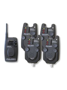 Carp Academy Pulsar Kapásjelző Készlet 4+1