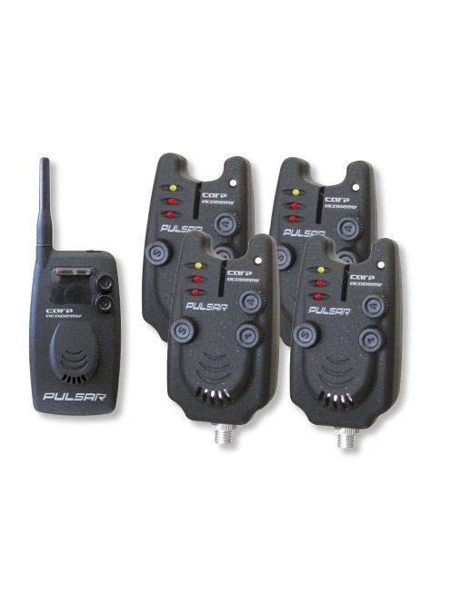 Carp Academy Pulsar Kapásjelző Készlet 4+1
