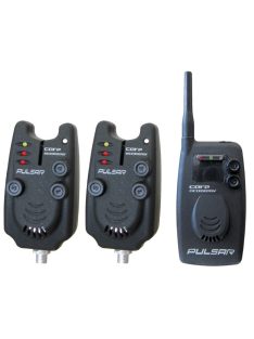 Carp Academy Pulsar Kapásjelző Készlet 2+1
