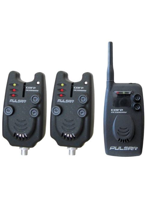 Carp Academy Pulsar Kapásjelző Készlet 2+1