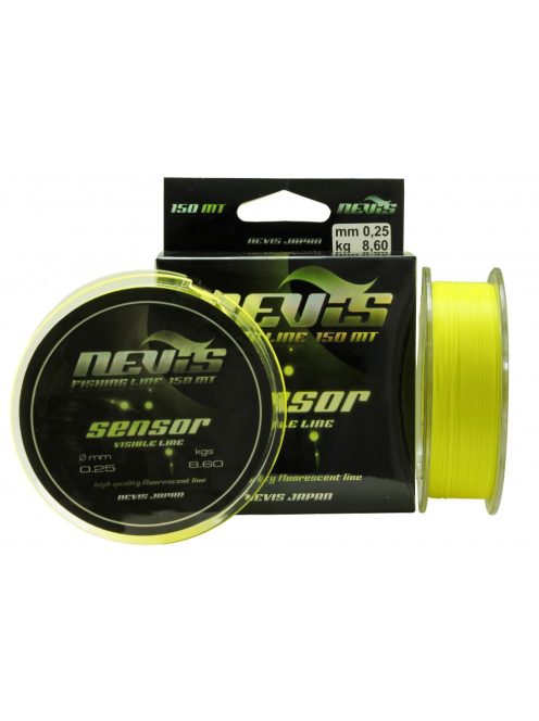 Nevis Sensor Fluo - 300m - 0,25mm