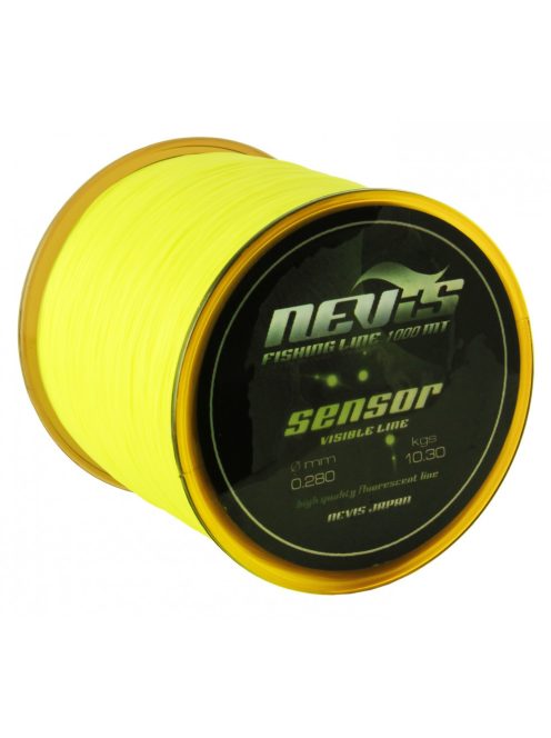 Nevis Sensor Fluo - 1000m - 0,35mm