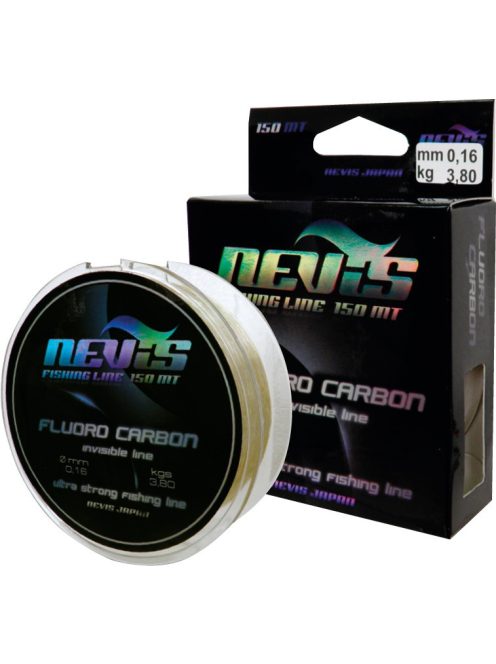 Nevis Fluoro Carbon - 150m - 0,14mm