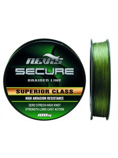 Nevis Secure Braided - 100m - 0,06mm