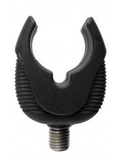 Carp Academy Gumis Bottartó Fej Fekete nagy 2db/cs.