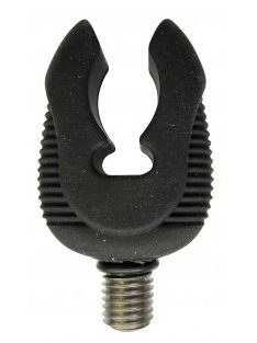 Carp Academy Gumis Bottartó Fej fekete kicsi 2db/cs. 