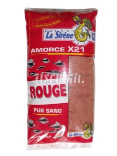 La Sirene X21 - Piros