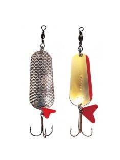   D.A.M EFFZETT - támolygó villantó - ezüst/arany - 65mm - 30g