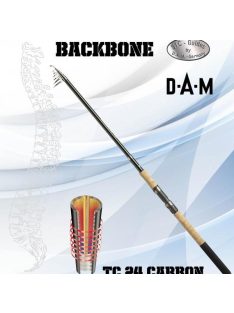 D.A.M Backbone Tele - 3,00m - 60-160g