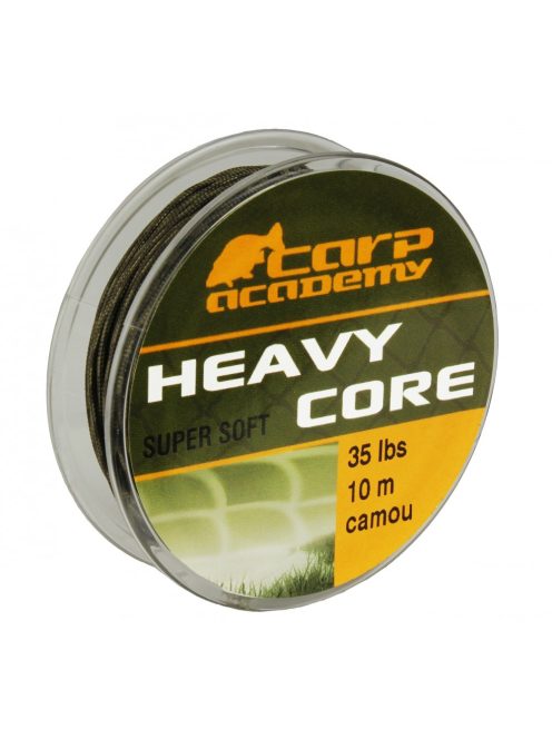 Carp Academy Heavy Core - 10m - 65lb - Camo