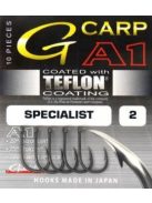 Gamakatsu A1 Teflon Specialist 10/cs. - 2