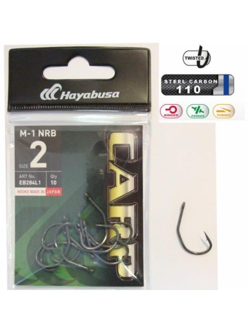 Hayabusa M-1 NRB - 4 - 10db