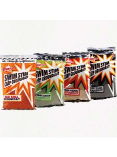   Dynamite Baits etetőanyag Amino Swim Stim Amino Black G/B 900g