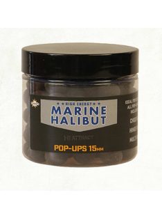 Dynamite Baits bojli Marine Halibut See Salt Pop-Up - 15mm