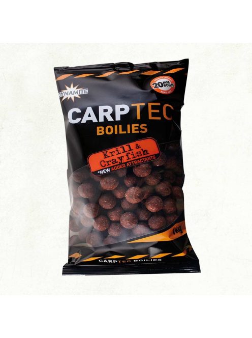 Dynamite Baits CarpTec Krill & Crayfish - 20mm