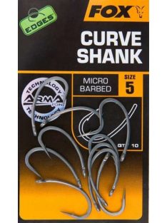 Fox Edges Armapoint Curve Shank - 6