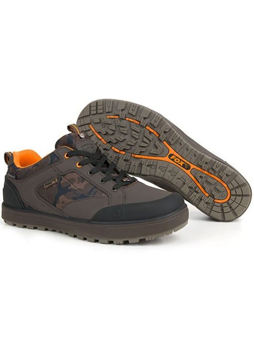 Fox Chunk Camo Shoe - 46