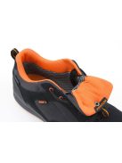 Fox black / Orange Shoe - 46