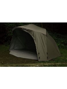 Fox Ultra 60 brolley Ventec ripstop KHAKI