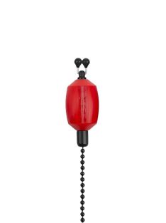 Fox Black Label Dumpy Bobbins - Red