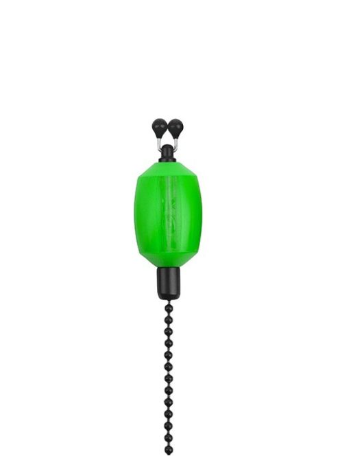 Fox Black Label Dumpy Bobbins - Green