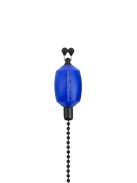 Fox Black Label Dumpy Bobbins - Blue