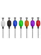 Fox Black Label Dumpy Bobbins - Blue