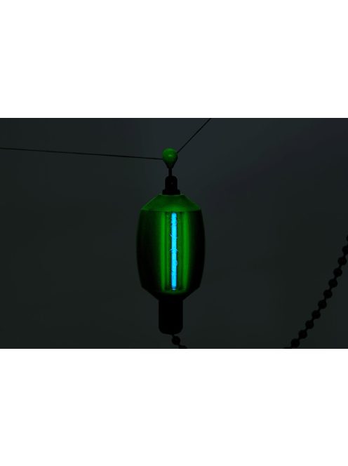 Fox Black Label Dumpy Bobbins - Blue