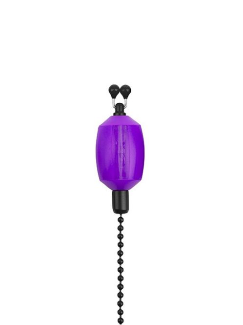 Fox Black Label Dumpy Bobbins - Purple