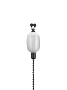 Fox Black Label Dumpy Bobbins - White