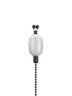 Fox Black Label Dumpy Bobbins - White