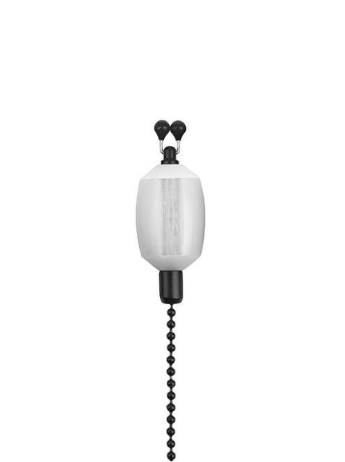 Fox Black Label Dumpy Bobbins - White