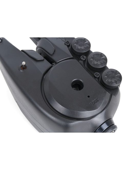 Fox Micron RX+ 2 Rod Set