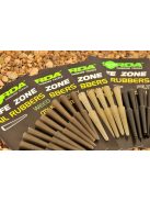 Korda Safe Zone Rubbers - Weed