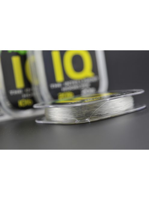 Korda IQ – The Intelligent Hooklink - 10lb - 20m