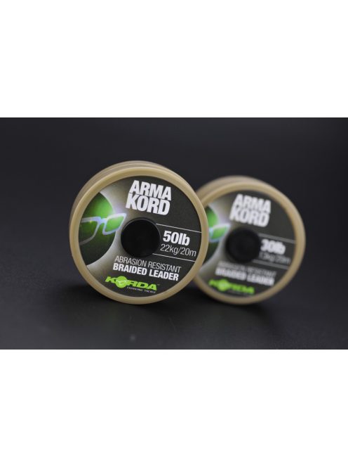 Korda IQ2 / IQ Extra Soft - 12lb - 20m