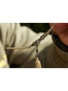 Korda Anti Tangle Hooklink Sleeves - Gravel