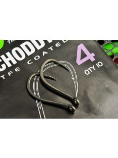 Korda Choddy Hook pontyozó horog - 10