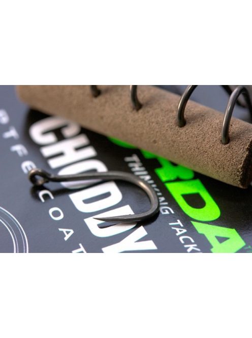 Korda Choddy Hook pontyozó horog - 8