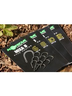 Korda Mixa Hook pontyozó horog - 6