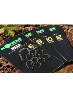 Korda Mixa Hook pontyozó horog - 12