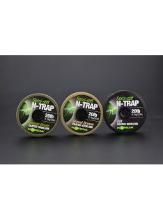 Korda N-TRAP Semi-Stiff - Gravel - 30lb - 20m