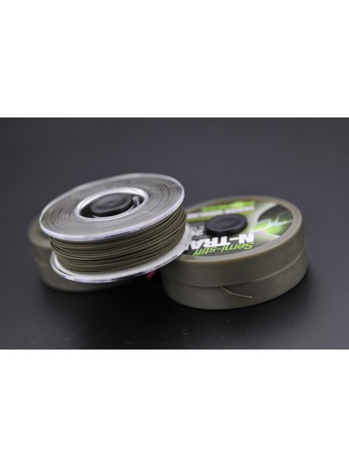 Korda N-TRAP Semi-Stiff - Gravel - 30lb - 20m