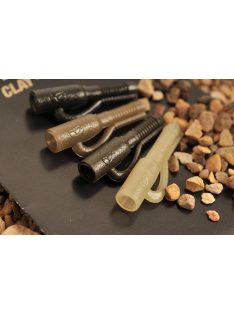Korda Safe Zone Lead Clips - Gravel