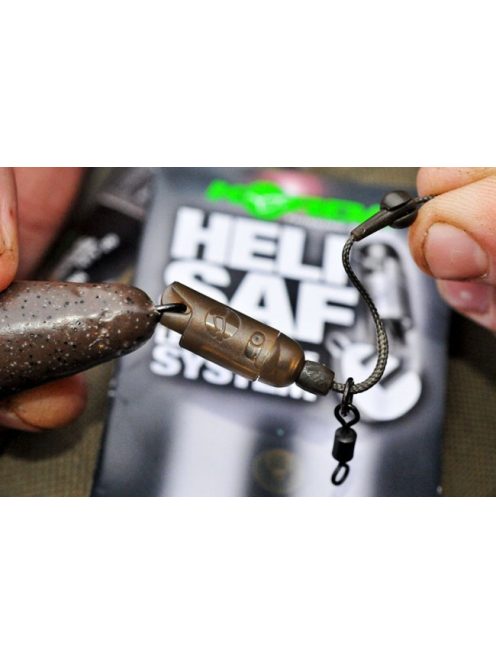 Korda Heli Safe Brown