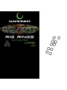 Gardner Covert Rig Rings - Oval