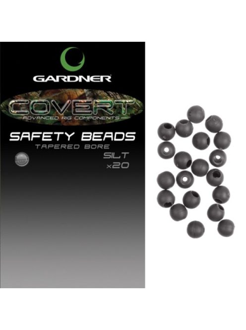 Gardner Covert Safety Beads - Brown