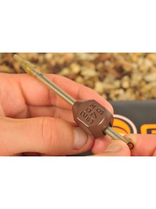 Guru Inline X-Safe Leads - 1.5 oz - 43gr